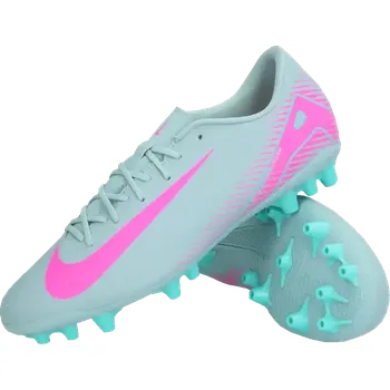 Kopačky Pánské lisovky Nike Zoom Mercurial Vapor 16 Academy AG šedé