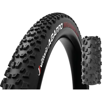Plášť na kolo VITTORIA Agarro 27.5x2.35 Trail 4C anth-blk-blk G2.0