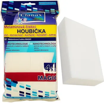 Houbička Nano houbička 4 ks