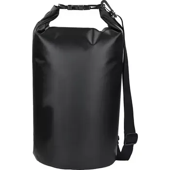 Vodácký pytel Vodotěsný kbelík 10L černý