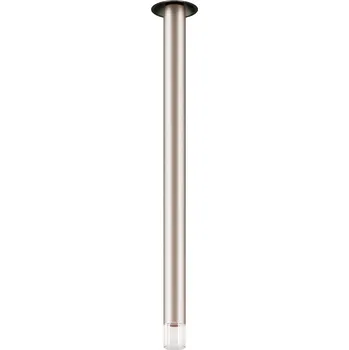 Lodes A-tube Nano Swing small, stropní svítidlo, 3W LED 2700K, champagne, 30cm