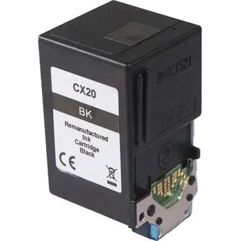 Cartridge Canon BX-20 - BX20 kompatibilní černá