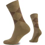 Vysoké ponožky Phineas Socks, Coyote, 39-41