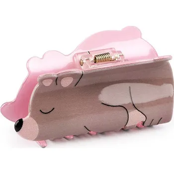 Hračka pro nejmenší Stoklasa Skřipec do vlasů zvířátka medvěd