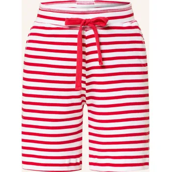 Darling Harbour Dámské Šortky, bílá / červená, 38
