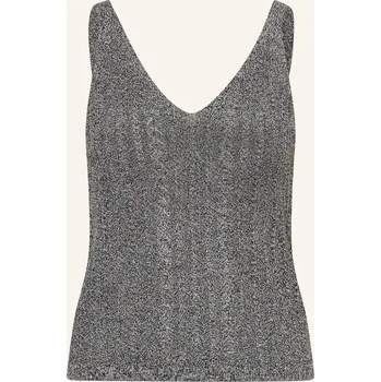 Mos Mosh Dámský Pletený Top Mmcressida, černá / bílá, 34