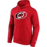 Fanatics Pánská mikina Carolina Hurricanes NHL Primary Logo Graphic Hoodie Velikost: S