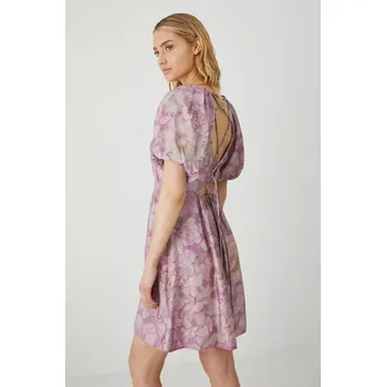 Dámské šaty Šaty Medicine růžová barva, mini RS25.SUD904 34A, vel. S