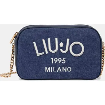 Kabelka Kabelka Liu Jo tmavomodrá barva, AA5001 T6948 AA5001.T6948 59X, vel. ONE SIZE