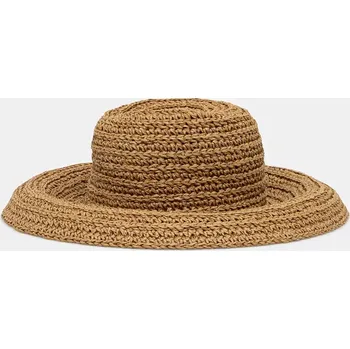 Klobouk Klobouk Medicine dámský, béžová barva RS25.CAD904 12X, vel. ONE SIZE