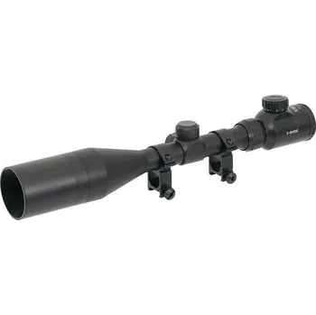 Puškohled Zaměřovač 3–9x50E s podsvětlenou zaměřovací sítí