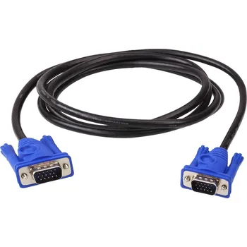 Switch ATEN 2L-2520 VGA kabel 20 m VGA (D-Sub) Černá