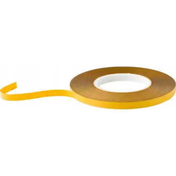 Lepicí páska Kancelářská oboustranná zesílená páska 9 mm / 50 m
