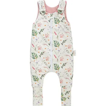 Pytel na pleny Rostoucí spací pytel EMITEX Move 2025, forest blossom / vel. 3 - 5 let