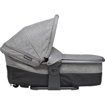 Kočárek Hluboká korba TFK Carrycot Mono Combi Premium, grey 415