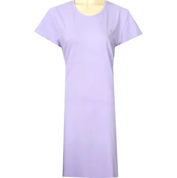 Dámská noční košile Dámská Noční Košile FOLTÝN DKHL 302 Velikost: 2XL, Materiál: Krátký rukáv