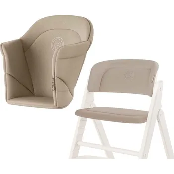 Vložka CYBEX Click & Fold Comfort Inlay 2025, almond beige