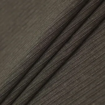 Kostýmovka 13430 hnědá, pruh, š.150