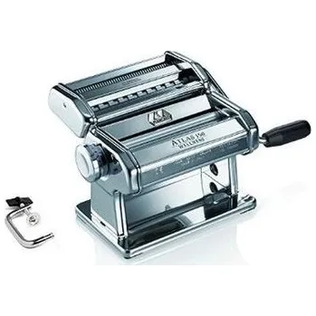 Strojek na těstoviny strojek ATLAS 150 nudle, NR/chrom