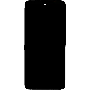 Motorola G34 LCD Display + Dotyková Deska + Přední Kryt pro_Motorola