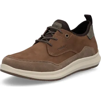 Pánské tenisky Pánské polobotky Rieker 16950-24 Barva: Hnědá, Velikost: 46