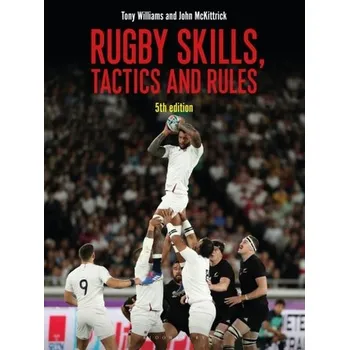 Tactics and Rules 5th Edition Rugby Skills