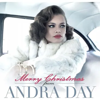 Zahraniční hudba Merry Christmas From Andra Day Vinylová Deska