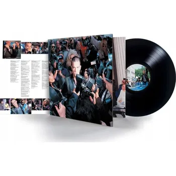 Zahraniční hudba Płyta winylowa Robbie Williams - Life Thru A Lens (Reissue 2021) (remastered) (180g) Robbie Williams Vinylová Deska