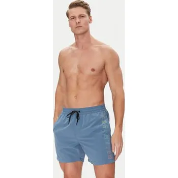 Pánské plavky Billabong Plavecké šortky All Day Heritage Lb EBYJV00122 Modrá Regular Fit XL