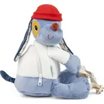 Lilliputiens - měkký batůžek - pejsek Jules