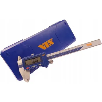 Posuvné měřítko Elektronické posuvné měřítko VIS 150 mm