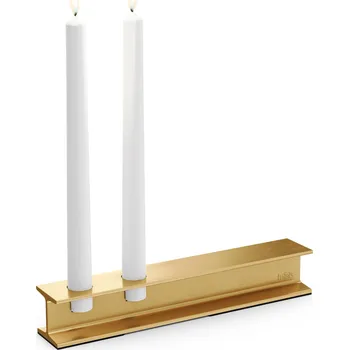 Svícen Svícen Henry Metal II - Gold - Höfats