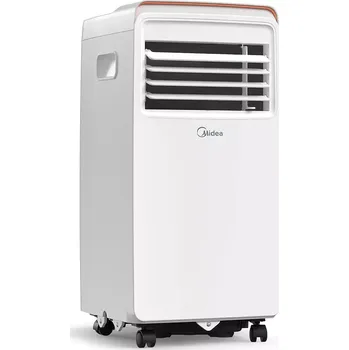 Klimatizace Mobilní klimatizace MIDEA - přenosná jednotka (1,5 kW, pouze chlazení, R290) MPPHA-05CRN7-QB6-N