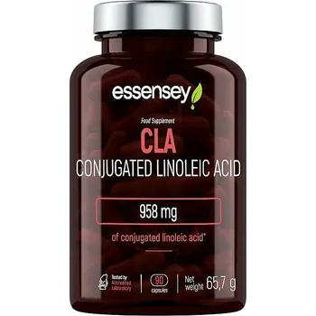 Spalovač tuku ESSENSEY CLA - 90 kapslí