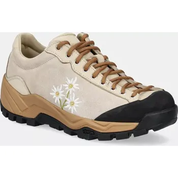 Pánská obuv Semišové boty Diemme Movida DI25SPMOW.F06X055CRE béžová 80X, EUR 41