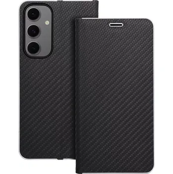 Pouzdro na mobilní telefon KARL LAGERFELD pouzdro pro IPHONE 16 kompatibilní s MagSafe KLHMP16SSCMKCRHR (Silicone KC Body Ring) červené