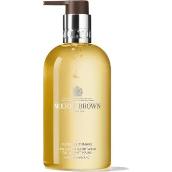 Péče o ruce Molton Brown Tekuté mýdlo na ruce Flora Luminare (Fine Liquid Hand Wash) 300 ml + 2 měsíce na vrácení zboží