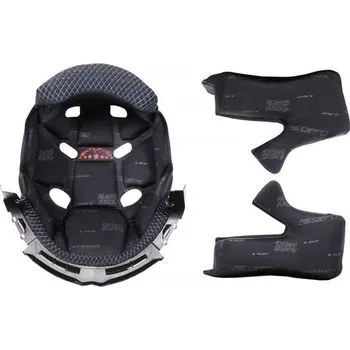 Helma na motorku LS2 Helmets LS2 MX700 LINER FOR ECE22.06 - XL