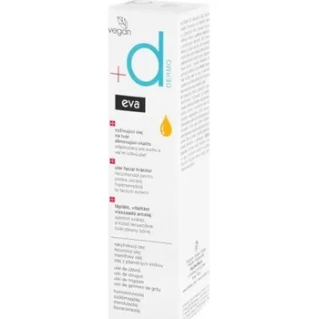 Pleťový olej Eva Dermo vyživující pleťový olej 30ml