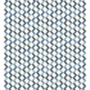 Prostěradlo Textilní sprchový Závěs Bisk 200 x 180 cm