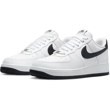 Pánské tenisky Pánské tenisky Nike AIR FORCE 1 '07 bílé FQ4296-101 - EUR 44 | UK 9 | US 10