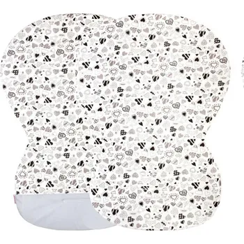 Unipodložka EMITEX Moby, srdíčka