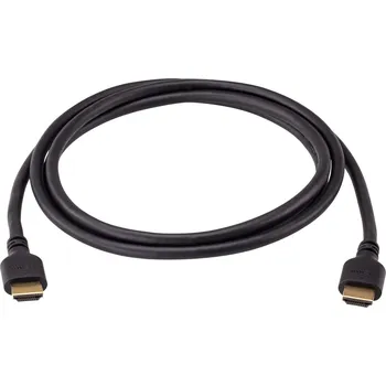 Switch ATEN 2L-7D02H21 HDMI kabel 1,8 m HDMI Typ A (standardní) Černá