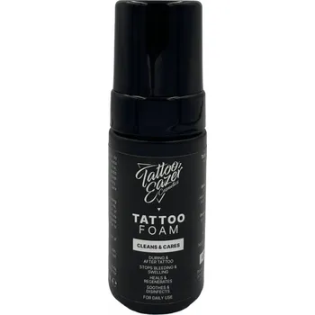 Čisticí pěna na tetování Tattoo Eazer Foam 100 ml