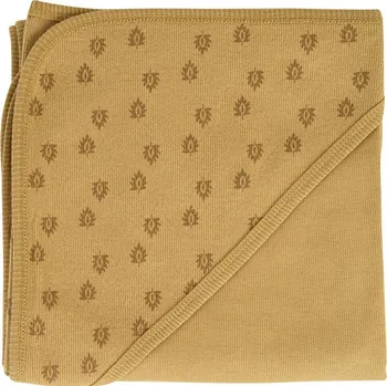 Dětská deka Deka LODGER Dreamer Newborn Rib 2024, honey