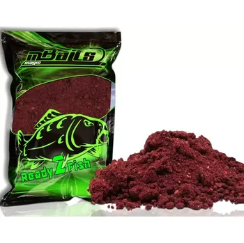 Návnadová surovina Magic Baits Vlhčený Method Mix Scopex
