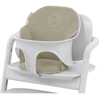 Vložka CYBEX Lemo Comfort Inlay 2025, sand white