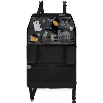 Organizér LEOKID na sedadlo s kapsou na tablet 2024, koala time