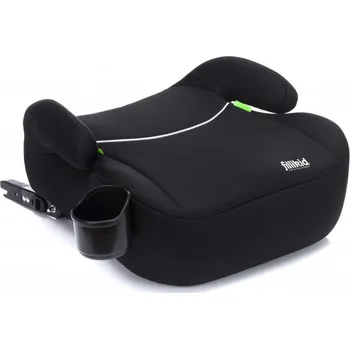Autosedačka Podsedák FILLIKID Isofix i-size 2026, black