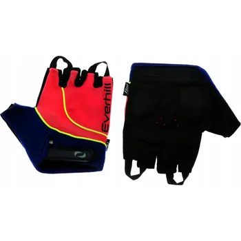 Cyklistické rukavice Cyklistické rukavice 4F M/L růžové